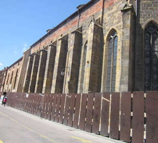 Altstadt Colmar Museum Unterlinden