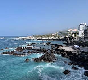 Strandpromenade San Telmo