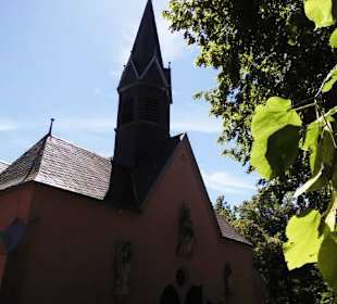 Wallfahrtskirche Hülfensberg