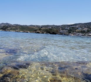 Strand Aghia Pelagia/Agia Pelagia