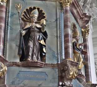 Wallfahrtskirche Weggental