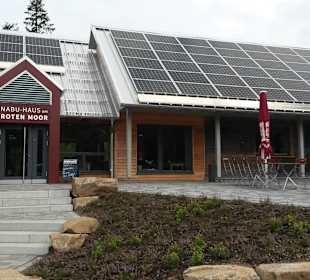 Brotzeitstube mit Restaurant