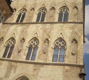 Piazza della città vecchia, praga