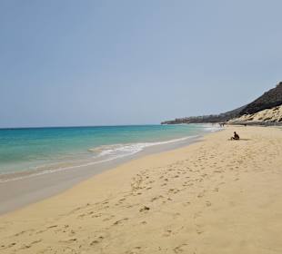 Strand Playa de Esquinzo / Playa de Butihondo