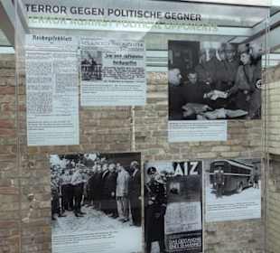 Geschichtsmeile Wilhelmstraße