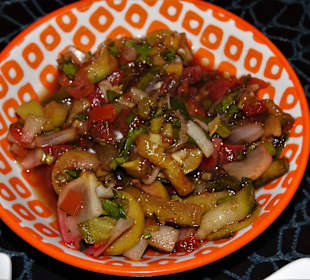 Superleckere Gemüsemischung