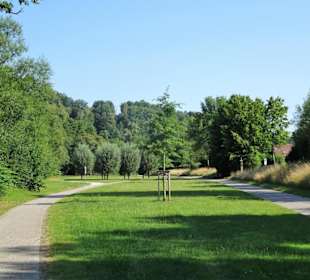 Impressionen vom Landesgartenschau-Park