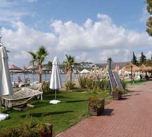 Strandpromenade Bitez