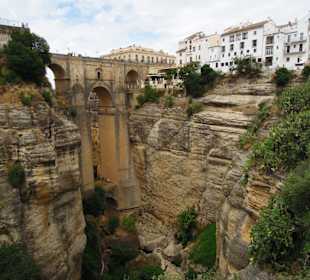 Schlucht und Puente Nuevo