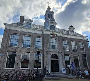 Raadhuis Van Edam in Edam