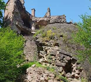 Schlossruine