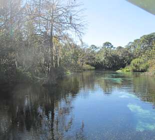 Weeki Wachee River
