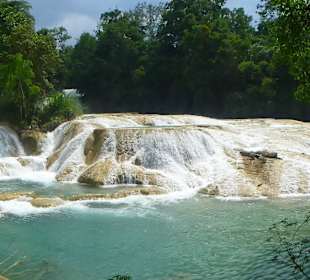 Agua Azul