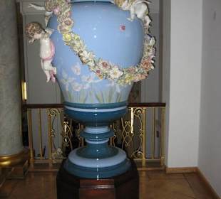 Porzellan ausstellung/Meißen)