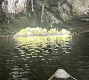 Kajaktour Phang Nga