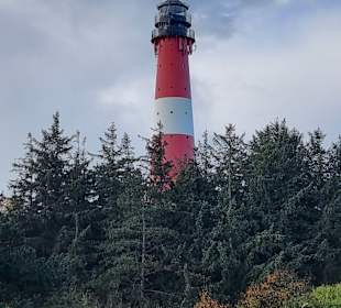 Leuchtturm Hörnum 