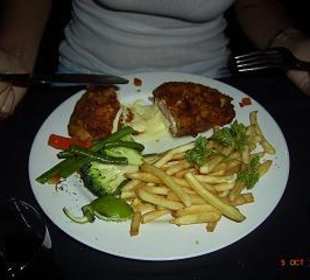Cordon Bleu