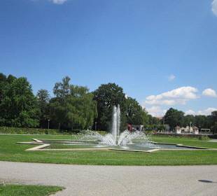 Ebertpark Ludwigshafen