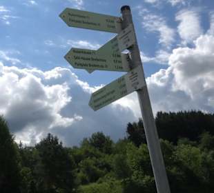 Wanderweg Ammerbucher Gigeleswegle