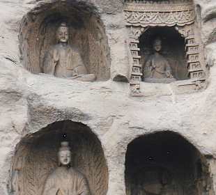 Yungang - Grotten