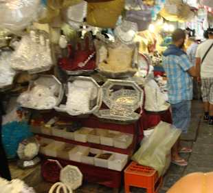 Verkaufsstand in der Medina