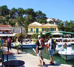 Lakka - Insel Paxos