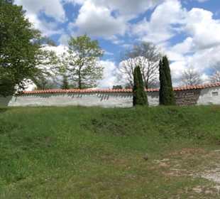 Römisches Freilichtmuseum Hechingen-Stein