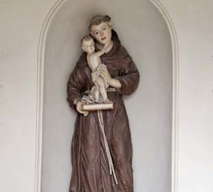 Antoniuskapelle Friedhof