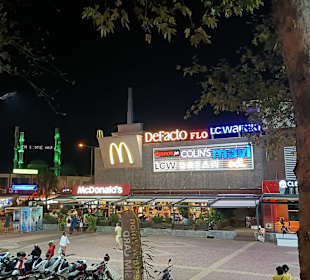 Stadtrundgang Alanya-Konakli