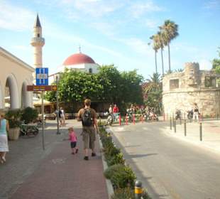 Kos Stadt