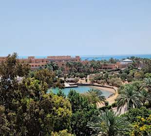 Rundumblick auf El Gouna