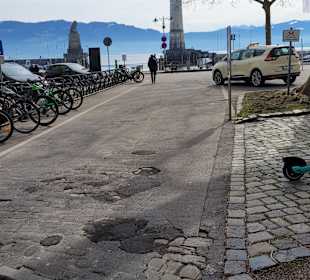 Hafen Lindau