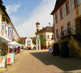 Müllheim - Altstadt