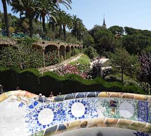 Parc Guell