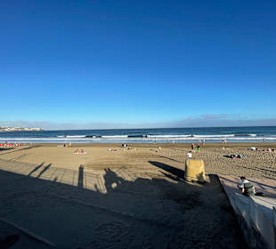 Strand Playa del Ingles