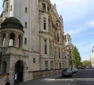 Stadtrundfahrt London