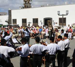 Markt in Teguise