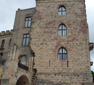 Außenfassade verspricht mehr...