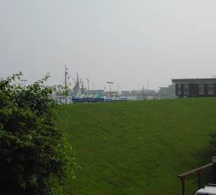 Fähre nach Spiekeroog