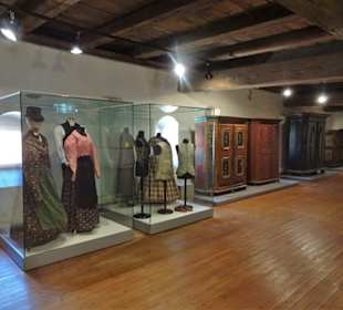 Im Magazin des Fichtelgebirgsmuseums