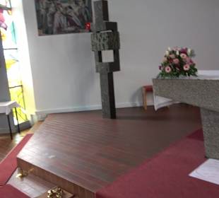 Katholische Kirche St. Elisabeth Sondelfingen