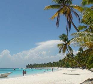 Insel Saona