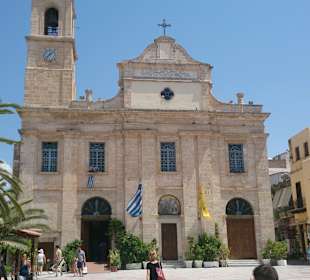 Chania - Katedra