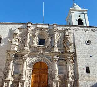 Stadtrundgang Arequipa
