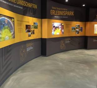 Dinosaurier Museum Altmühltal