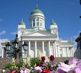Spaziergang in Helsinki
