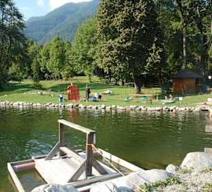 Naturschwimmbad Radnig