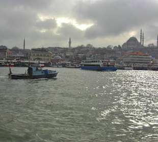 Bosphorus Rundfahrt
