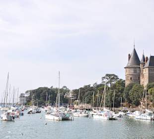 Château de Pornic 