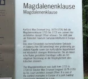 Ruine Magdalenenklause
